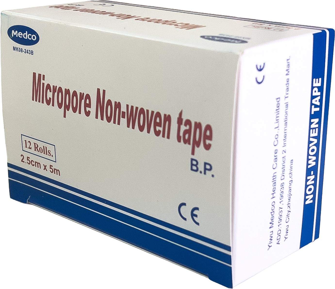 Micropore tape