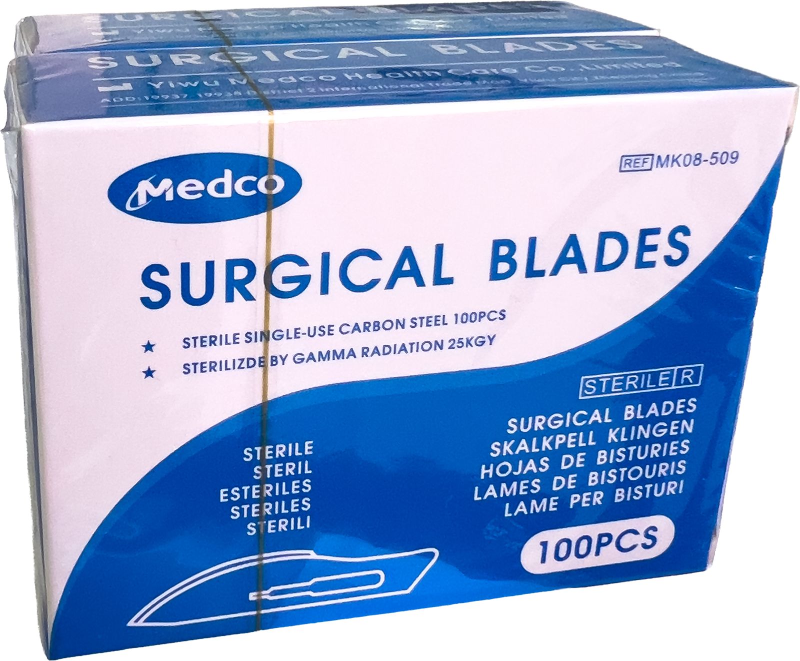 Surgical blades